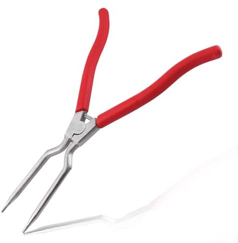 LEONTOOL Upgraded Washing Machine Inner/Outer Tub Spring Expansion Tool, Max Expansion 5.83(148mm), Washer Spring Removal Tool Washer Door Seal Spring Clamp Pliers Spring Pullers Washer Repair Tool