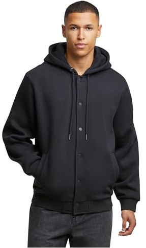 Urban Classics Fluffy Fleece Hoodjacket
