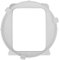 Air Conditioner Exhaust Hose Connector,Portable Air Conditioner Square Exhaust Hose Pipe Interface Connector Adapter for Midea 1P KY35 Mobile Condition,Efficient