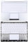 for Microsoft Surface Laptop GO 1 2 12.4inch 1943 C-side Cover