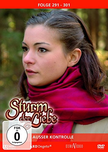 Sturm der Liebe - Staffel 30/Episoden 291-301 [3 DVDs]