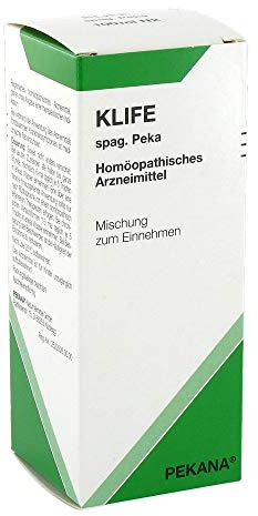 KLIFE spag.Peka Tropfen 100 ml