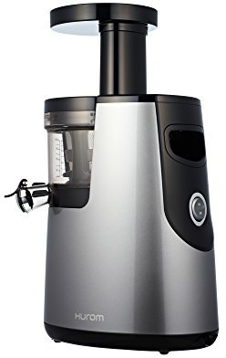 Hurom HH DBE11 Extracteur de Jus Vertical 2ème Génération Gris