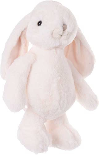 Bukowski Hase, Sweet Kanini, 25 cm, Plüschtier, Kuscheltier, Stofftier, weiß