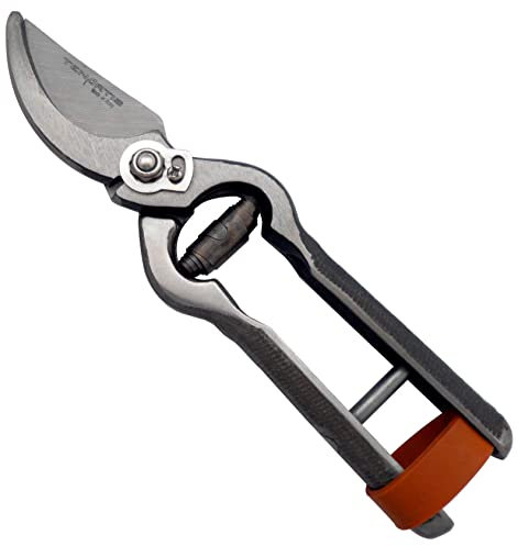 Tenartis 257 Vintage Gartenschere 23 cm - Made in Italy