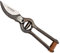 Tenartis 257 Vintage Gartenschere 23 cm - Made in Italy