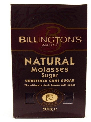 Billingtons Molasses 500g X 7 (Pack of 7)