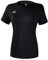 erima Damen Funktions Teamsport T-Shirt (208612), schwarz, 48