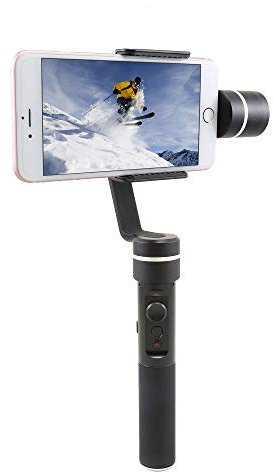 PNJ FEIYU SPG Live - Estabilizador de 3 Ejes para Smartphone