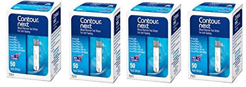 Contour Glicemia 50str