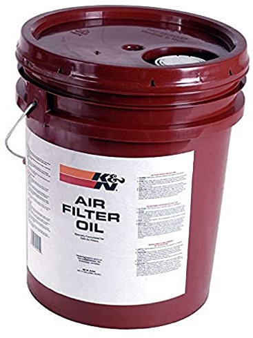 K & N kn99 – 0555 Filtro dell' aria olio 5 gal