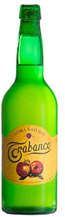 Trabanco Sidra Natural. Caja de 6 Botellas de 70 cl.