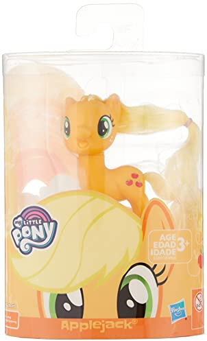 My little Pony Hasbro – e5007 Applejack – klassisches Pony, 7cm