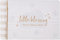 C.R. Gibson Little Blessing Baby Brag Book Fotoalbum, 18,4 x 11,4 cm