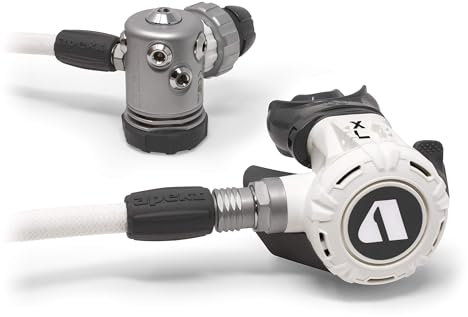 Apeks XL4+ DIN Regler weiß