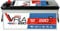 BIG AGM 220Ah C100 Bootsbatterie Versorgungsbatterie Solar Akku Caravan Batterie 200Ah