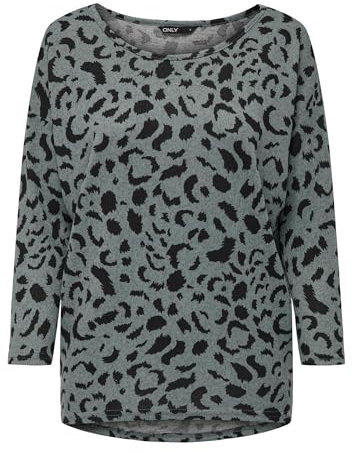 ONLELCOS 4/5 AOP TOP JRS NOOS