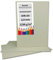 NEUSER PAPIER 5 Stück Buchbinderpappe DIN A4 - Stärke 2,0 mm (0,20 cm) - Grammatur: 1230 g/m² - Format: 29,7 x 21 cm - Farbe: Grau-Braun