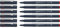 Schneider Pictus Fineliner (Strichstärke 0,9 mm, dokumentenechte Pigmentliner, metallgefasste Spitze, Gehäuse aus 85% recyceltem Kunststoff) 6er Pack, rot