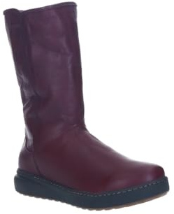Andrea Conti Damen 0342922 Stiefelette, Burgund, 37 EU
