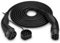 Lapp Typ 2 Ladekabel 22kw 32 A 5 Meter für Elektroauto & Hybridauto, Typ 2 auf Typ 2 Ladekabel 3 Phasig, Kompatibel mit Tesla Model S, 3, X, Y, VW ID.3, ID.4, BMW i3, Nissan Leaf, Zoe, EQC, E-Tron