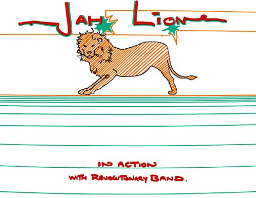 In Action with The Revolutionary Band