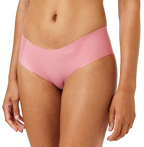 sloggi Damen Zero Feel Hipster EX, Desert Rose, XL