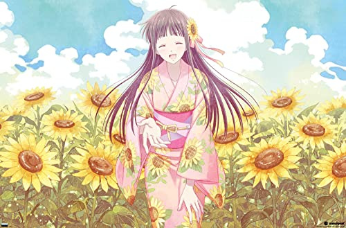 Trends International Fruits Basket - Tohru Honda Wall Poster
