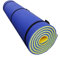 F Fityle Tapis de Flotteur d'eau Piscine Flotteur Raft Famille Jeu d'eau Piscine Flottant Raft Lounge Matelas Flotteur pour l'extérieur, la rivière, Bleu Jaunâtre, 180X55X2.2cm, avec Sangle