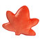 Martin Kench Plüsch Kissen Blatt Wolke Schmetterling Dekokissen Weichem Spielwaren 3D Plüschtier Geburstagsgeschenke Zierkissen (Ahornblatt)