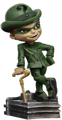 Iron Studios - Riddler - Batman Forever - Minico Statue 15cm