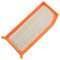 MOTOHIRO Filtro aria for Renault Captur 2013 2014 2015 2016 2017 2018 2019 0.9L 1.2L 1.5L for Clio 4 IV 165467674R Motore di aspirazione Auto-styling Filtri dell'aria abitacolo (Size : 3Pcs)