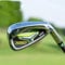 Mazza da ferro professionale n. 7, ferri da golf junior per bambini destrimani, altezza 51-69 pollici (altezza 63-66 pollici)