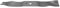 SECURA Messer (Kombi) kompatibel mit SA 5355 H [292155033/HAN] Rasenmäher