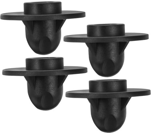 HONMEET 4 Stück -sag Fußsäcke Für Campingstühle Beinschutz Rutschfestes Kratzfestes Design Passend Für Outdoor Camping