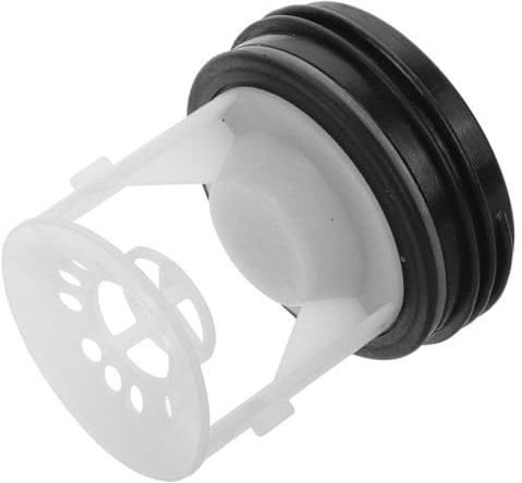 Gadpiparty Filtro Pompa Di Scarico Lavatrice Pompa Filtro Pompa Di Scarico Lavatrice Tappo Di Tenuta Del Tubo Di Scarico Accessori Lavatrice