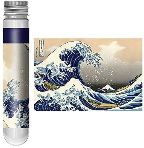 Lpitoy Kleine Puzzles Für Erwachsene Und Kinder, Mini-Puzzles, Ölgemälde-Puzzles, Taschenkapsel-Puzzles, Pädagogisches Herausforderungsspielzeug