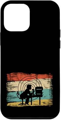 iPhone 12 mini HAM RADIO - FUN AMATEUR RADIO SIGNALERS TECHNICIANS Case