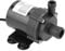 Wasserumwälzpumpe, Kleine Wasserumwälzpumpe, Druckerhöhungspumpe, JT-600A-12, Bürstenlose Wasserpumpe, Aquarium-Wasserversorgungs- und Entwässerungspumpe, DC 12 V, Kleiner