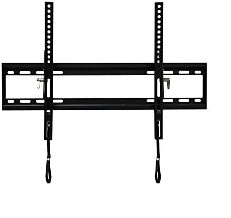 UUYRSZS Support de Support TV Mural Support de Montage TV Maison Salon Angle d'inclinaison réglable Support d'écran LCD Bureau Salle de conférence Support de téléviseur Mural Robuste Support de supp