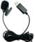 SPORTARC Directional USB Microphone for Car DVD Player and Smartphone 2m Cable for Flexibility