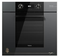 Teka Van Gogh Museum Edition, EasySteam-Ofen mit 9 Kochfunktionen und HydroClean-System. Van Gogh HLB 84 VG