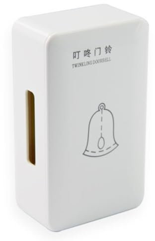 220V Wire Doorbell Door Bells Rings Chimes Welcome Doorbell Home Office Access Controls Systems 2 Wire Mechanical Doorbell