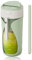 Tragbarer Mixer, USB Persönlicher Smoothie Maker, 450ml Becher, Kabellos & Wiederaufladbar Mini Standmixer mit Direkter Trinkwasserbedeckung für Sport Reisen Küche