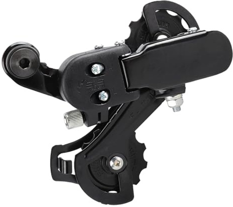 Schalthebel für Fahrrad, 6 Gänge, Schalthebel, leicht, langlebig, für Rennräder, Schalthebel, Repuest-Zubehör