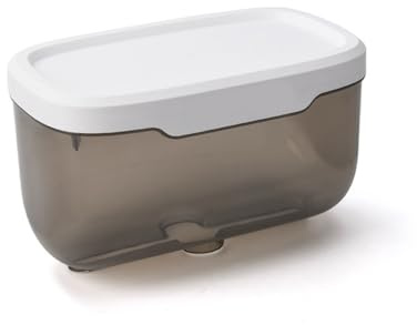 Zambuph Bathroom Universal Tissues Box Punch-Free Waterproof Storage Case Toilet Paper Napkins Face Holder Organizer Lavatory