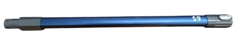 Tube complet bleu pour aspirateur balai Cyclonic S9 - Valberg - PV159172646