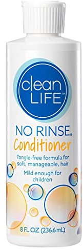 No Rinse Hair Conditioner, 236 ml