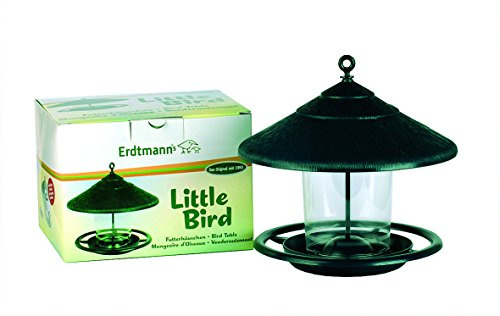 Erdtmanns 520168 Futterhaus Little Bird