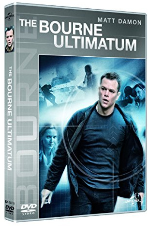 The Bourne ultimatum - Il ritorno dello sciacallo [IT Import]